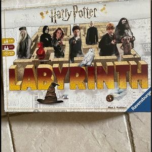 Harry Potter Labyrinth NIB
